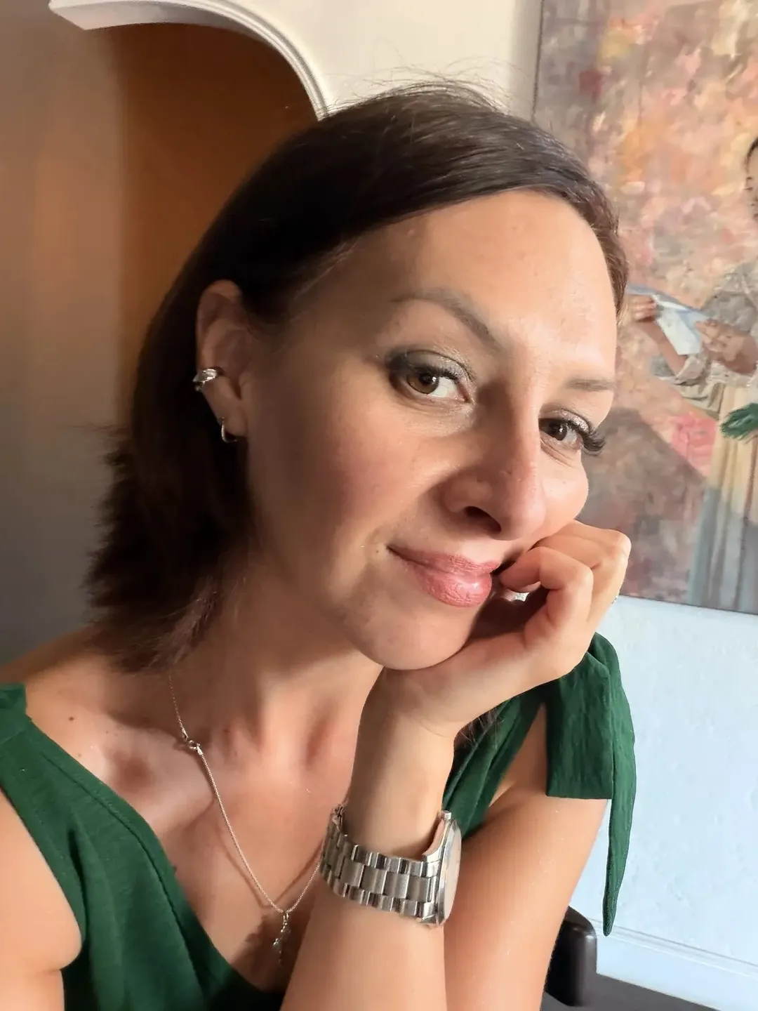 Наталья Жукова, мастер по маникюру и педикюру
